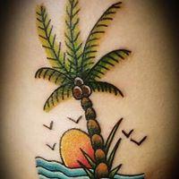 Yovanier Valentin - Island Palm Tree